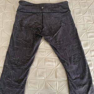 7/8 Lululemon Tights